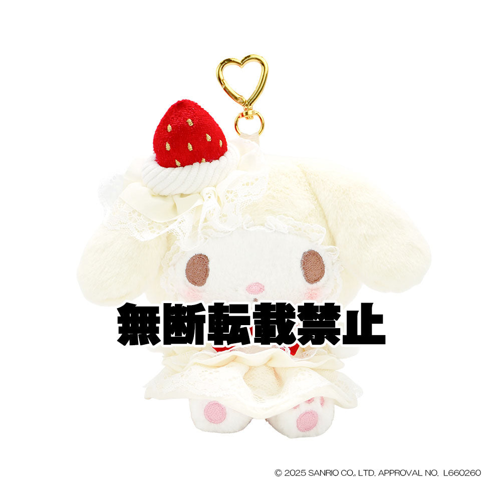 ストロベリーショートケーキ マイメロディ ぬいぐるみエコバッグ　2026年7月発売
