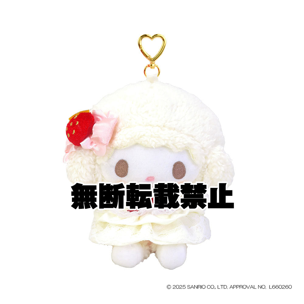 ストロベリーショートケーキ マイスウィートピアノ ぬいぐるみエコバッグ　2026年7月発売