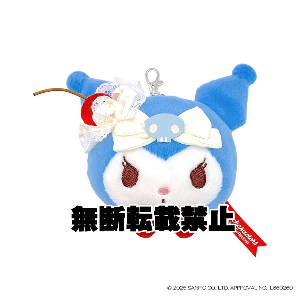 スカイブルーチェリーケーキ クロミ フェイスパスケース　2026年7月発売