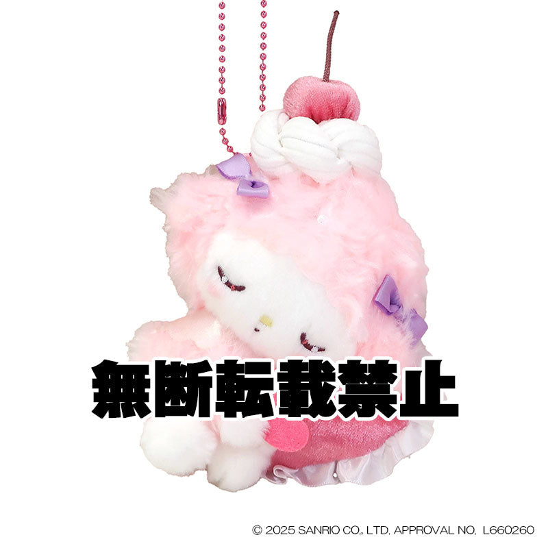 どーりーみっくすぷち マイスウィートピアノ  マスコット  すやすや　2026年7月発売