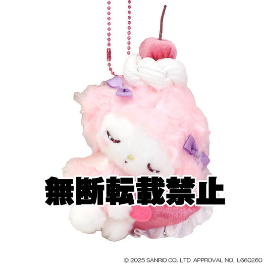 どーりーみっくすぷち マイスウィートピアノ  マスコット  すやすや　2026年7月発売