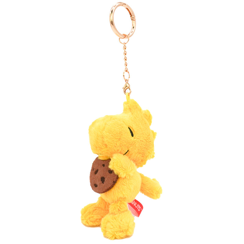 プチふわカラビナマスコット ウッドストック クッキー