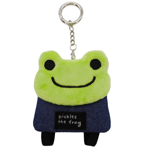 ピクルス ミニミニリュックポーチ デニム　2026年3月発売