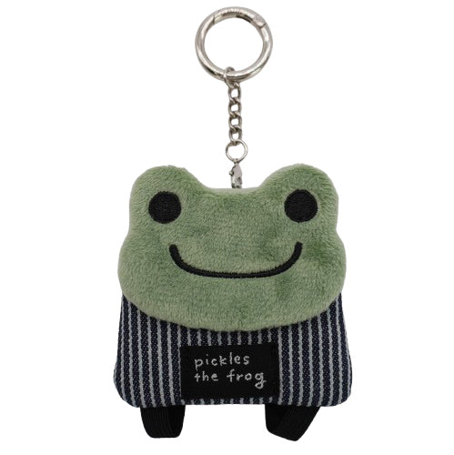 ピクルス ミニミニリュックポーチ ヒッコリー　2026年3月発売