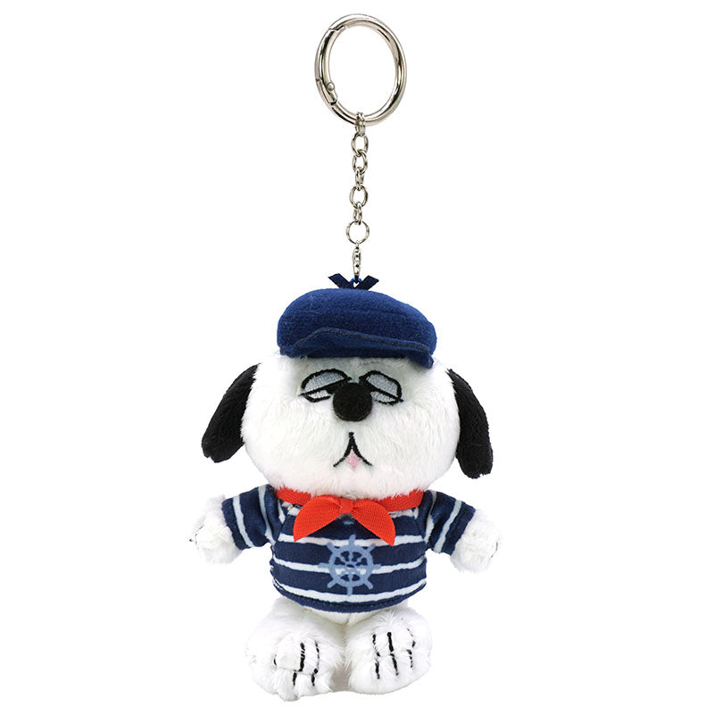 プチふわカラビナマスコット オラフ サマー 2026年4月発売