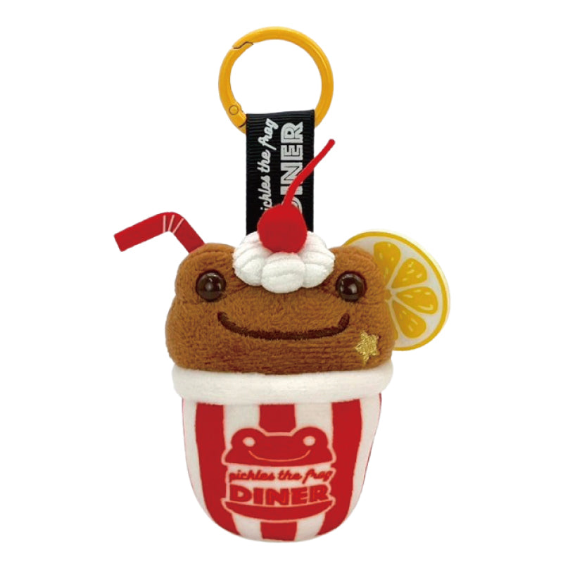 ピクルス レトロダイナー カラビナマスコット コーラ 2026年4月発売⇒6月発売