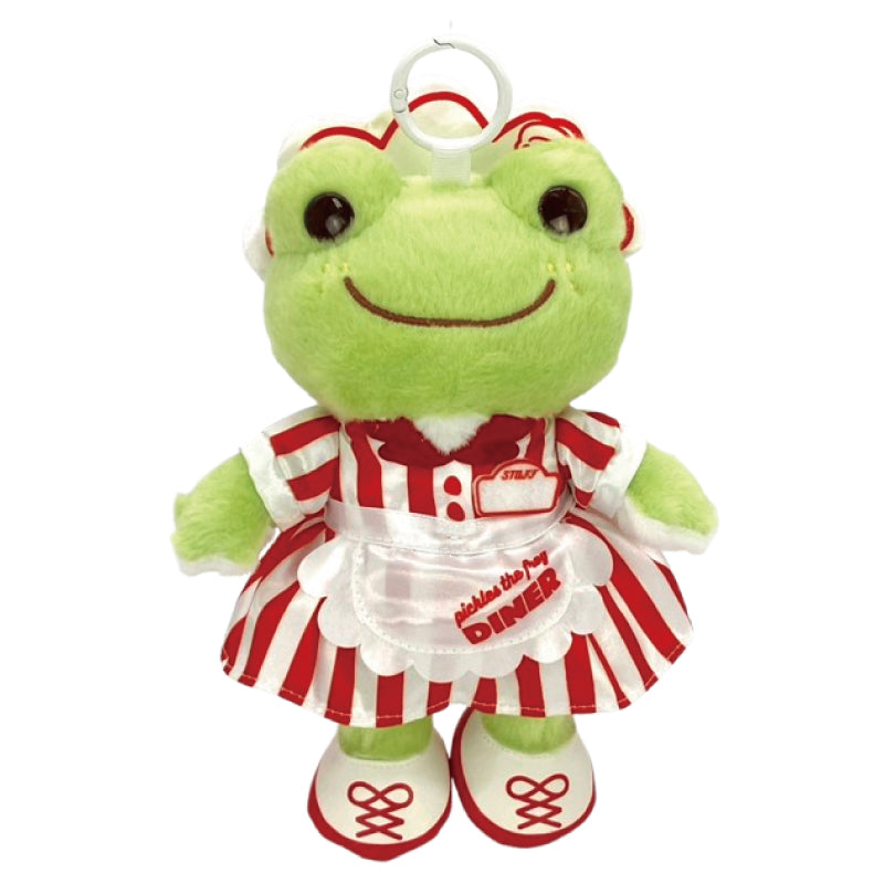 ピクルス レトロダイナー ぬいぐるみエコバッグ 2026年4月発売⇒6月発売