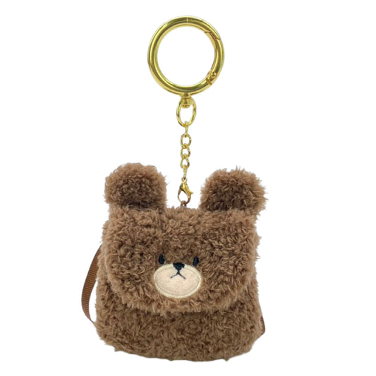 くまのがっこう フェイスリュックチャーム 2026年4月発売