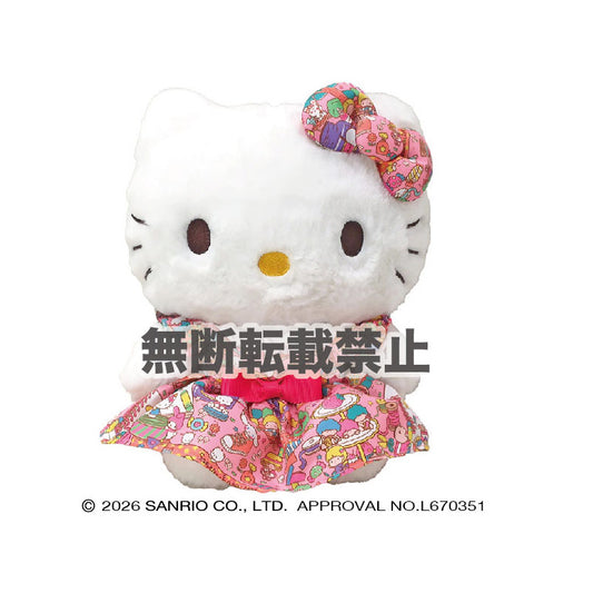 ハローキティ ラッピング柄S PK 2026年9月発売