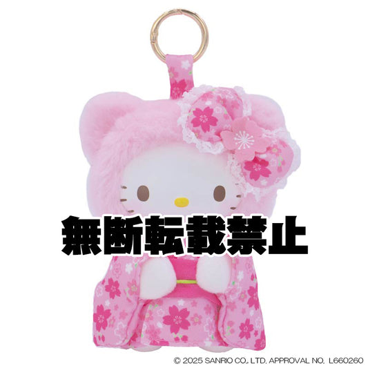 ファインフェイスミニ ハローキティ 桜ベア　2026年5月発売