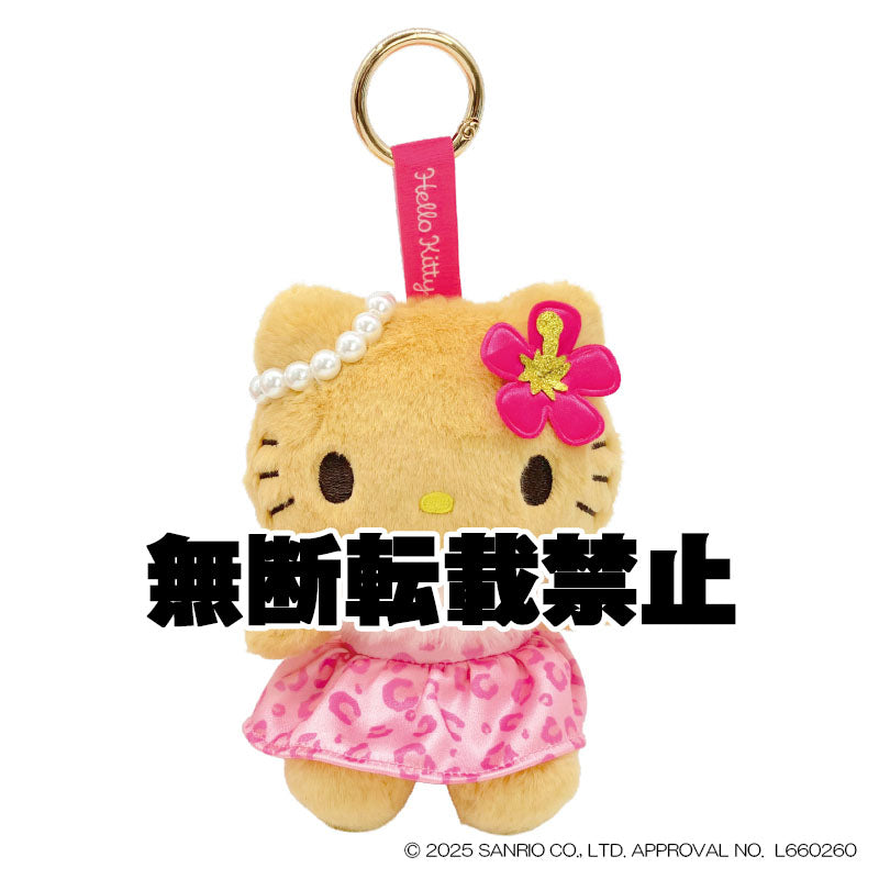 日焼けレオパード ハローキティ PK 2026年5月発売
