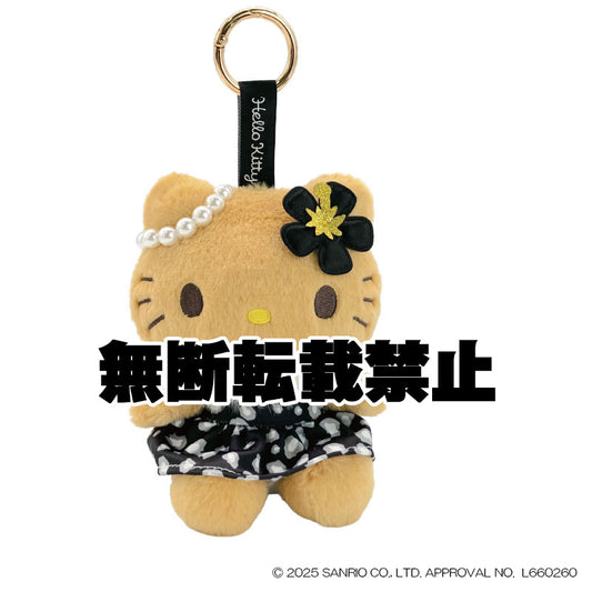 日焼けレオパード ハローキティ BK 2026年5月発売
