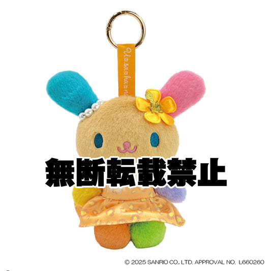 日焼けレオパード ウサハナ　2026年5月発売