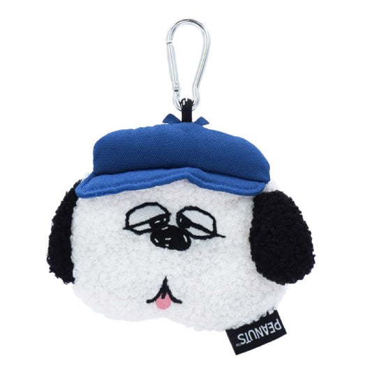 ミニカラビナフェイスポーチ オラフ 2026年5月発売