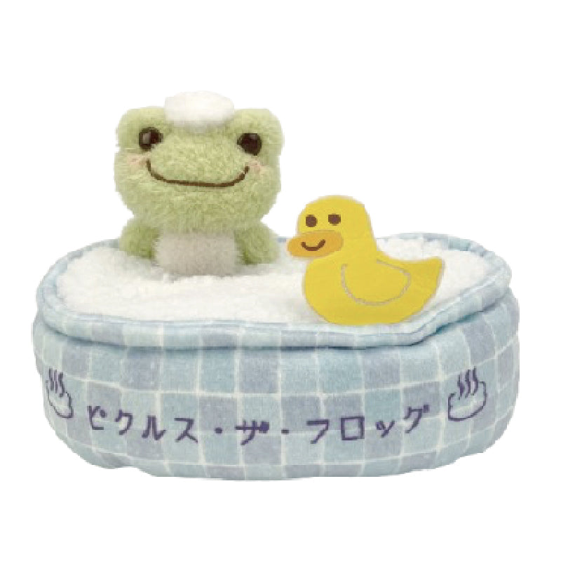 ピクルス Smile Sauna&Sento ポケットティッシュカバー　2026年5月発売