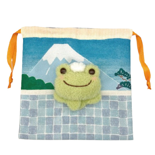ピクルス Smile Sauna&Sento 巾着　2026年5月発売