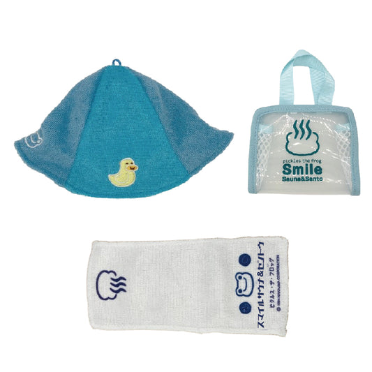ピクルス Smile Sauna&Sento サウナセット　2026年5月発売