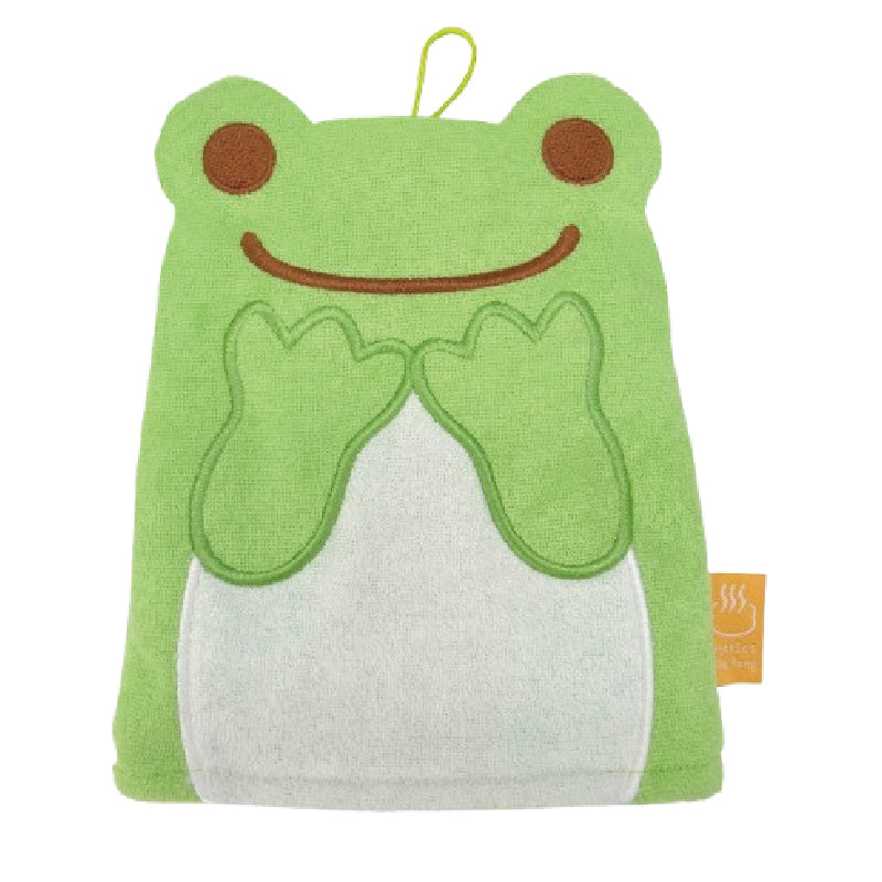 ピクルス Smile Sauna&Sento バスミトン　2026年5月発売