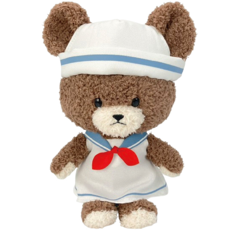 くまのがっこう マリン ぬいぐるみ SS　2026年5月発売