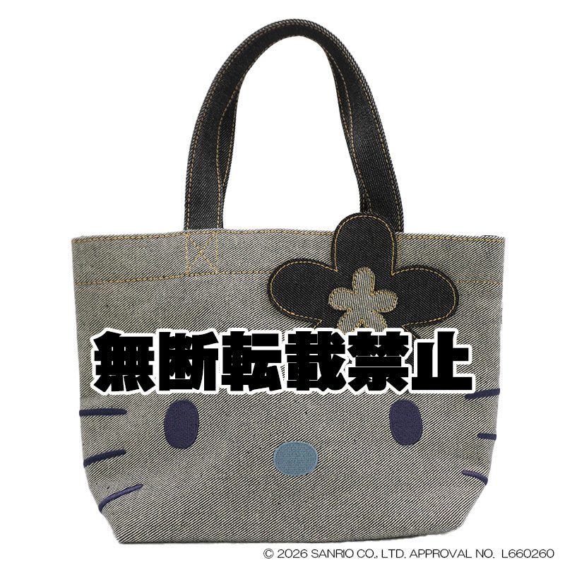 SOMETHING ハローキティ ミニトート 2026年6月発売