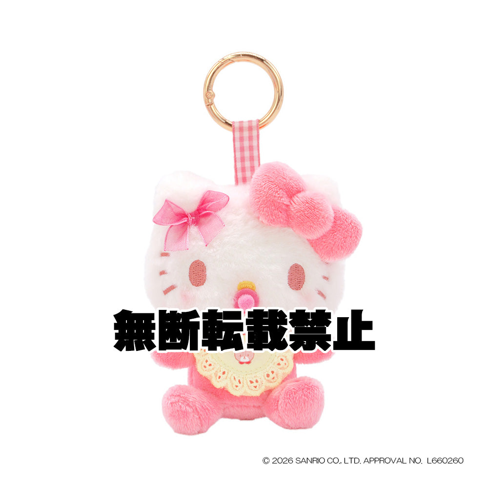 ベビー マスコット ハローキティ 2026年6月発売
