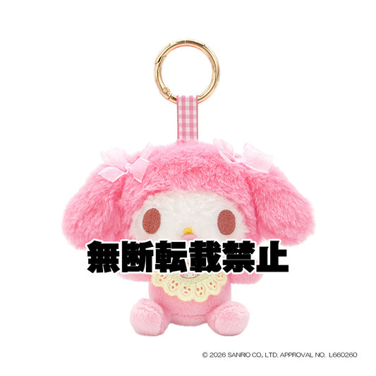ベビー マスコット マイメロディ 2026年6月発売