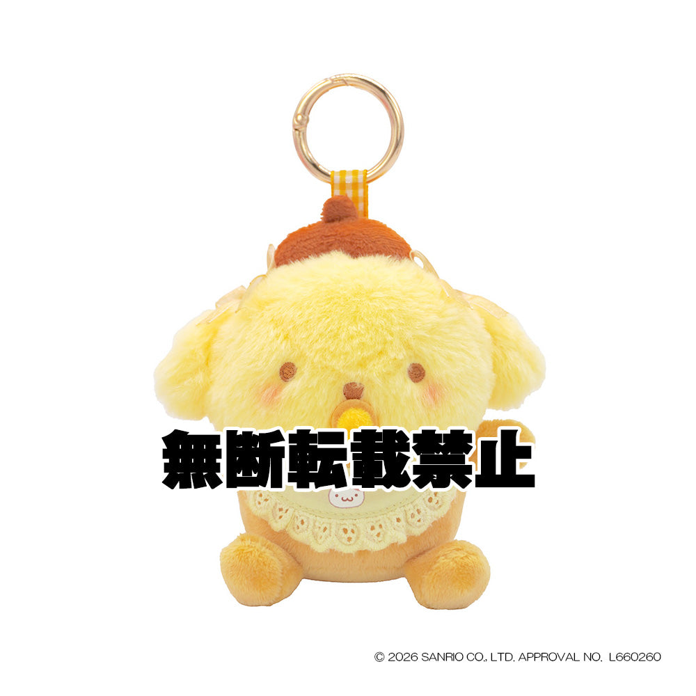ベビー マスコット ポムポムプリン 2026年6月発売