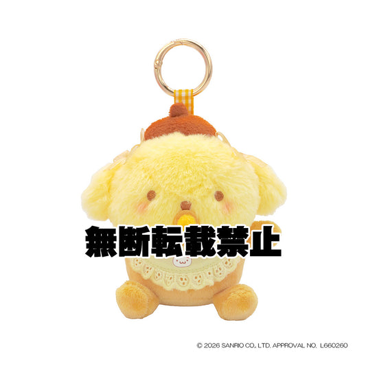 ベビー マスコット ポムポムプリン 2026年6月発売