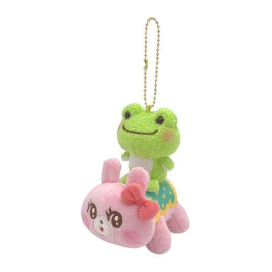 カナヘイの小動物×ピクルス ゆるっとランド ピクルス マスコット 2026年6月発売