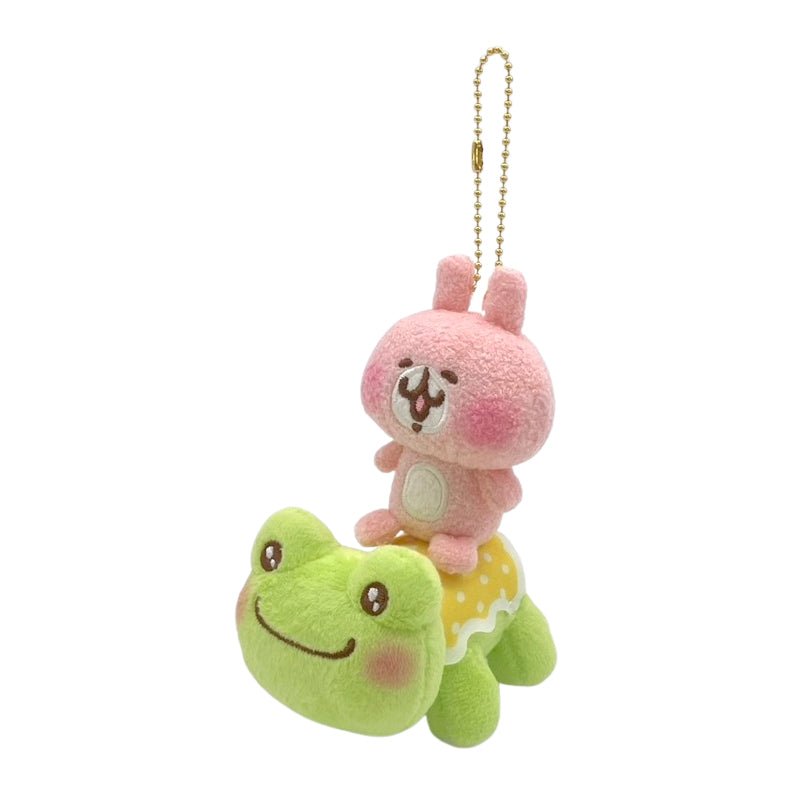 カナヘイの小動物×ピクルス ゆるっとランド うさぎ マスコット 2026年6月発売