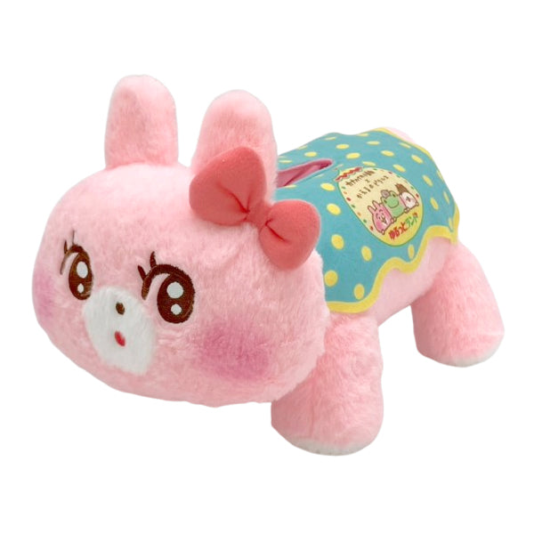 カナヘイの小動物×ピクルス ゆるっとランド ティッシュカバー 2026年6月発売