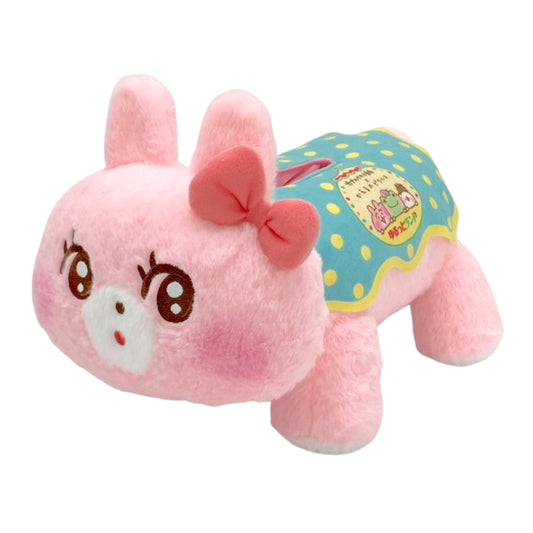 カナヘイの小動物×ピクルス ゆるっとランド ティッシュカバー 2026年6月発売