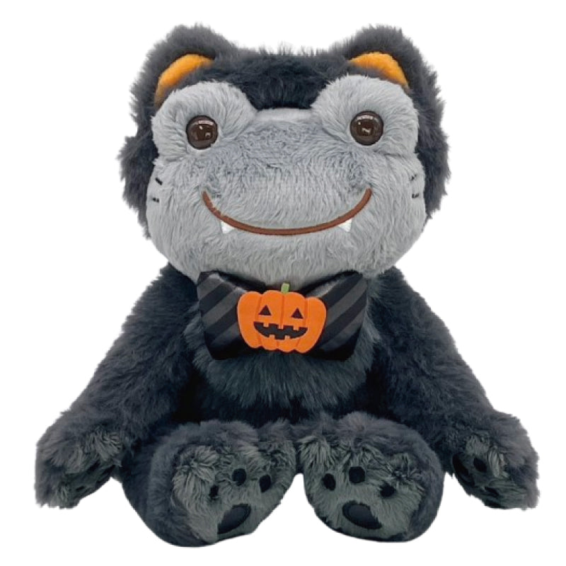 ピクルス ハロウィン ブラックキャット ビーンドール　2026年8月発売