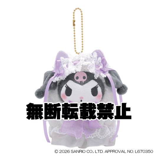 ロリータおばけ クロミ マスコット　2026年8月発売