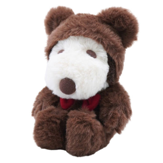 スヌーピー ふわフード ベア FUWAKUTA BR　2026年8月発売