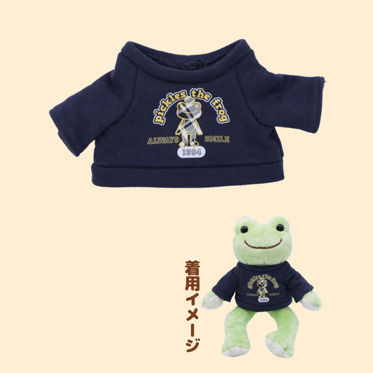 ピクルス ロゴスウェット　2026年9月発売