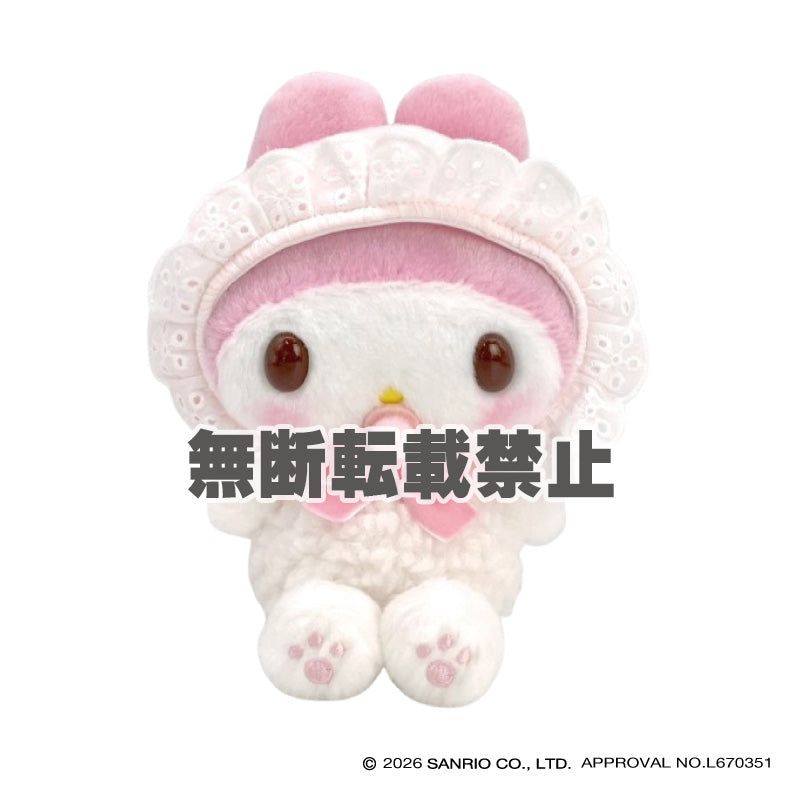 ふわくた ベビー マイメロディ 2026年9月発売