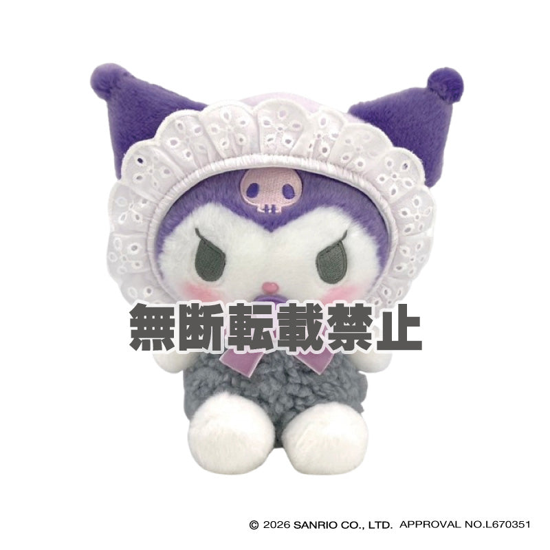 ふわくた ベビー クロミ 2026年9月発売