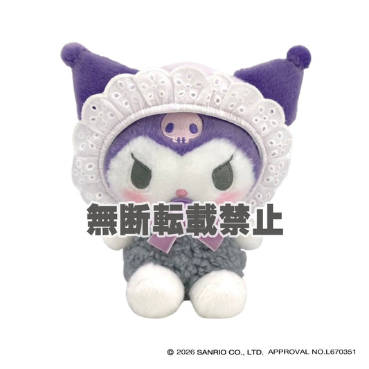 ふわくた ベビー クロミ 2026年9月発売