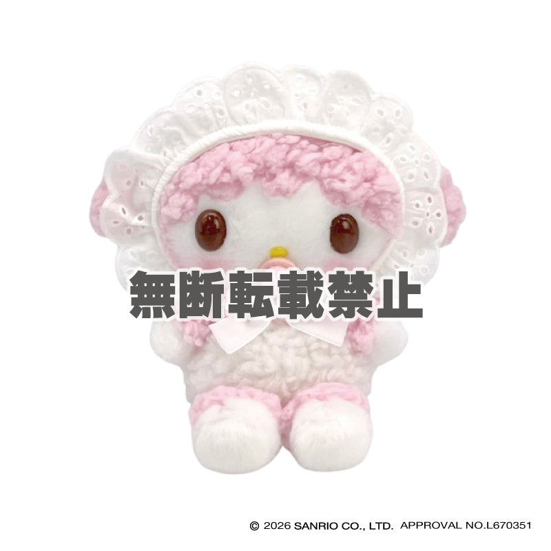 ふわくた ベビー マイスウィートピアノ 2026年9月発売