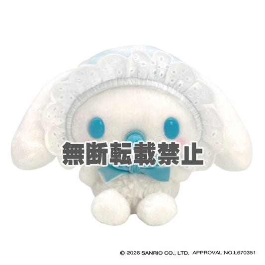 ふわくた ベビー シナモロール 2026年9月発売