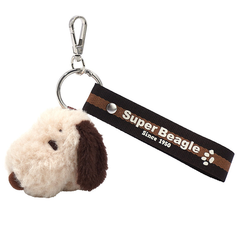 スヌーピー ベルトキーリング モカ 2026年9月発売