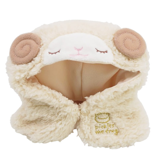 ピクルス 羊ポンチョ 2026年10月発売