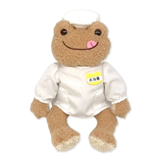 ピクルス 給食当番 ビーンドール 2026年10月発売