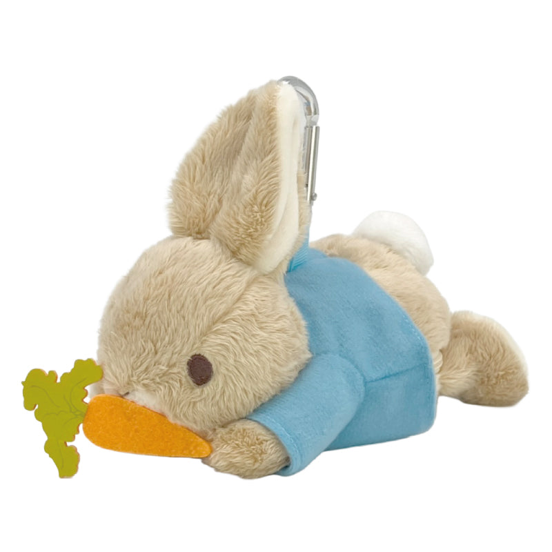 ピーターラビット™ ぬいぐるみエコバッグ 畑 2026年10月発売