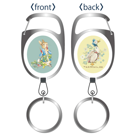 メタリール ピーターラビット™ &あひるのジマイマ™ 2026年10月発売