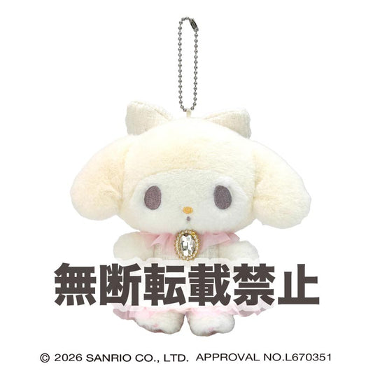 ツイードマスコット WH マイメロディ 2026年11月発売