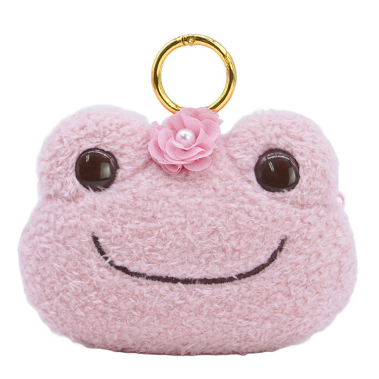 ピクルス 日比谷花壇 First Bloom フェイスぬいぐるみエコバッグ 2026年12月発売
