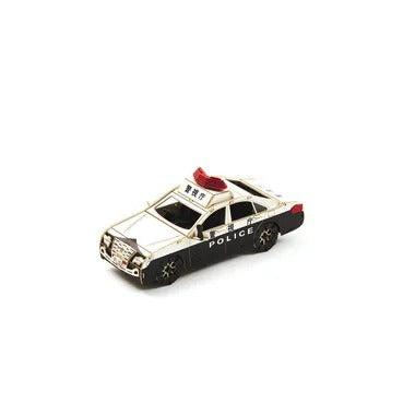 CC-E2 カーズクラフト パトカー