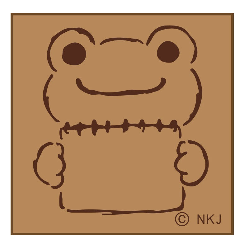 かえるのピクルス スタンプ メッセージ ゾーウィー(株)